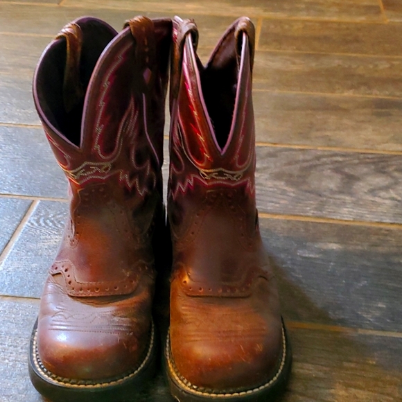 Women's Justin boot